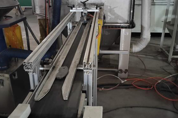 Развитие и тенденции автоматизации оборудования завода по производству тормозных колодок